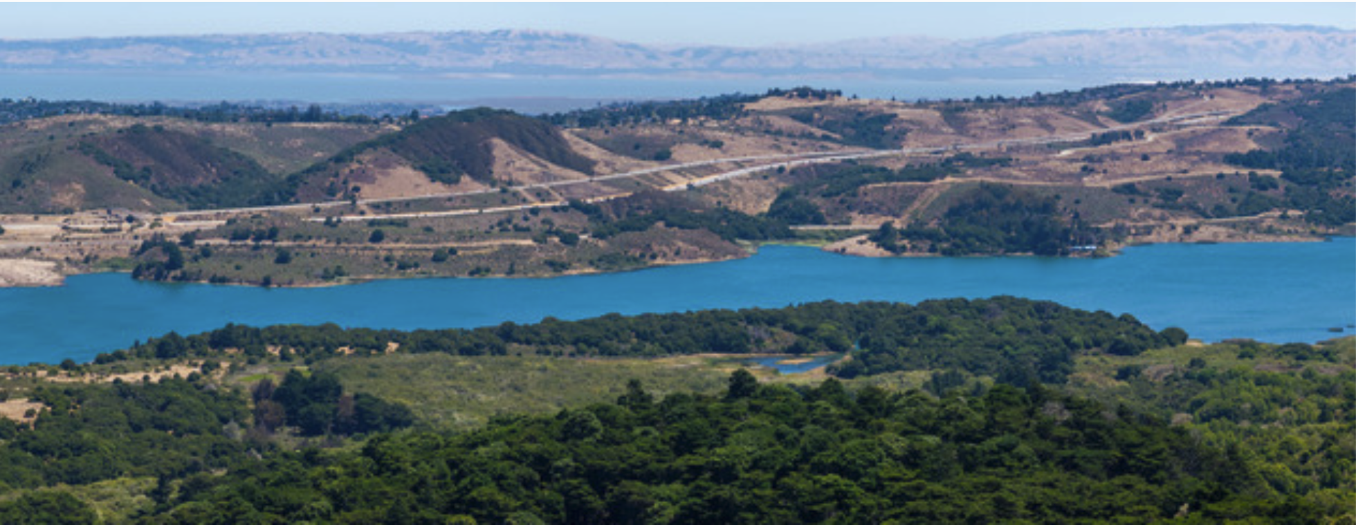 Hike the Skyline Watershed Ridge Trail